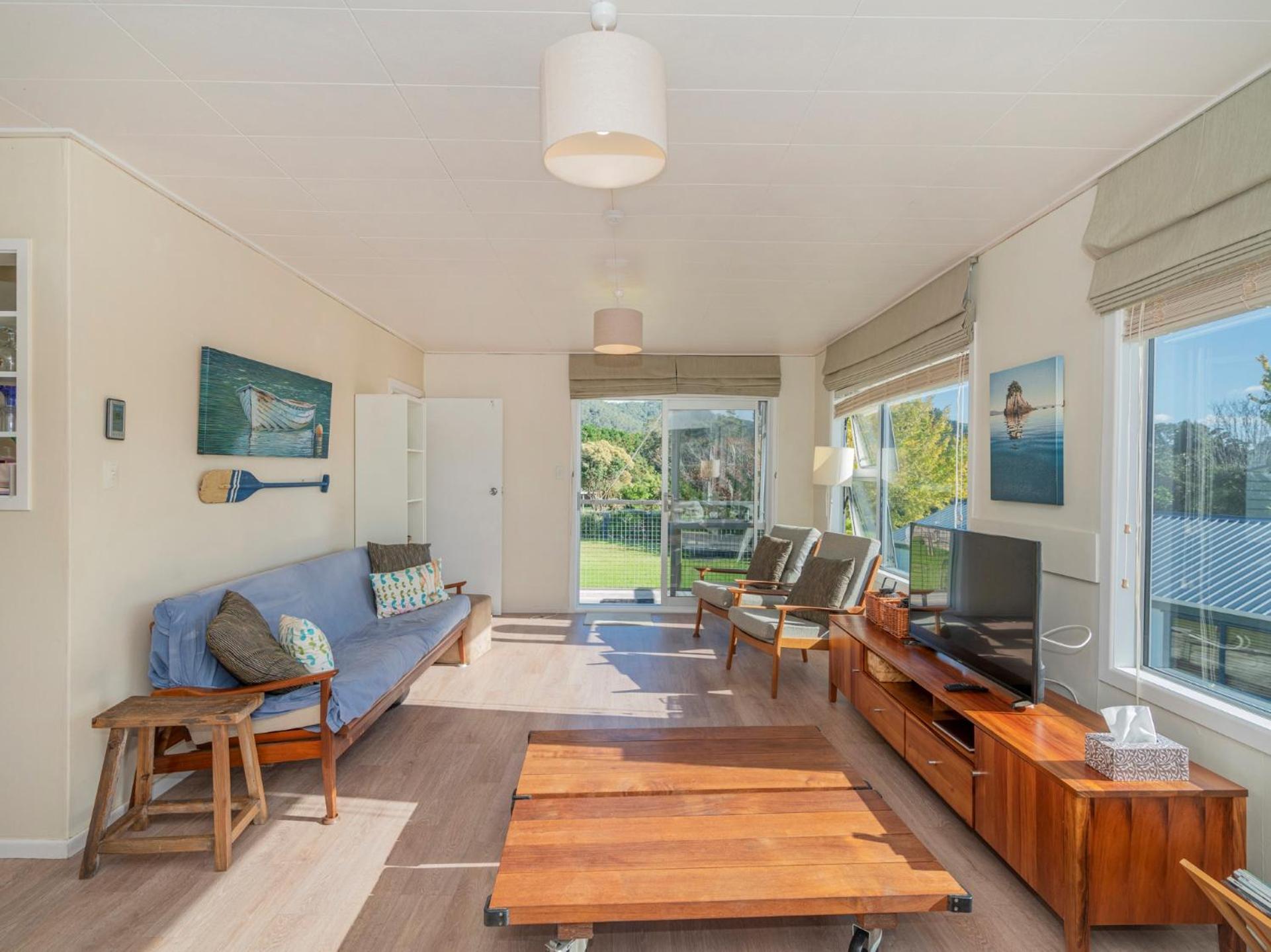 Hahei Kiwi Bach - Hahei Holiday Home Dış mekan fotoğraf