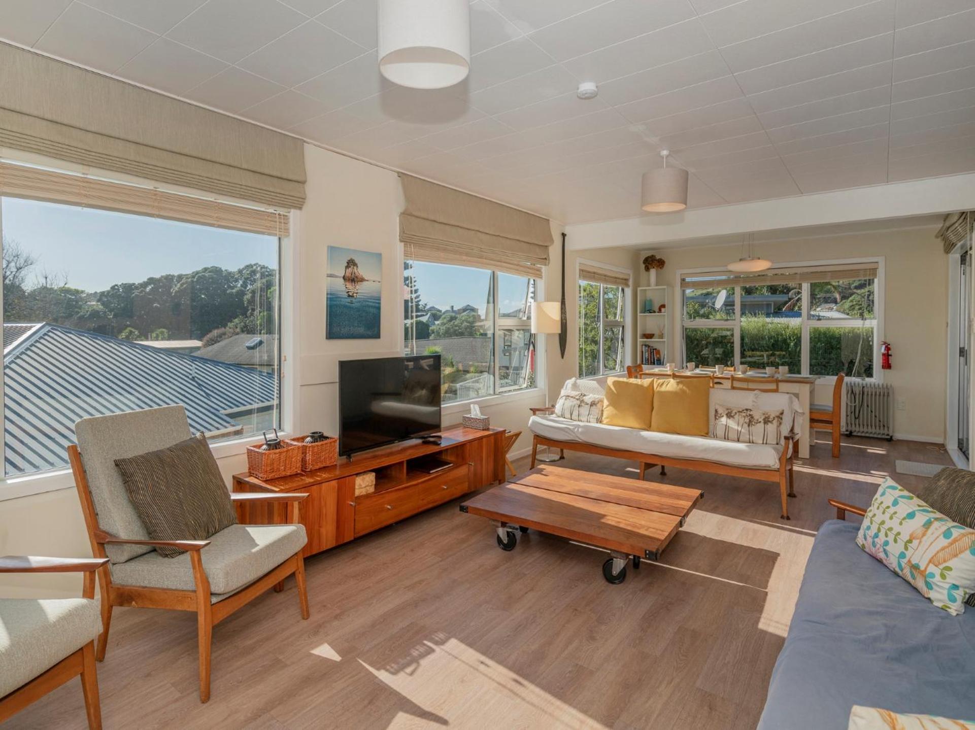 Hahei Kiwi Bach - Hahei Holiday Home Dış mekan fotoğraf