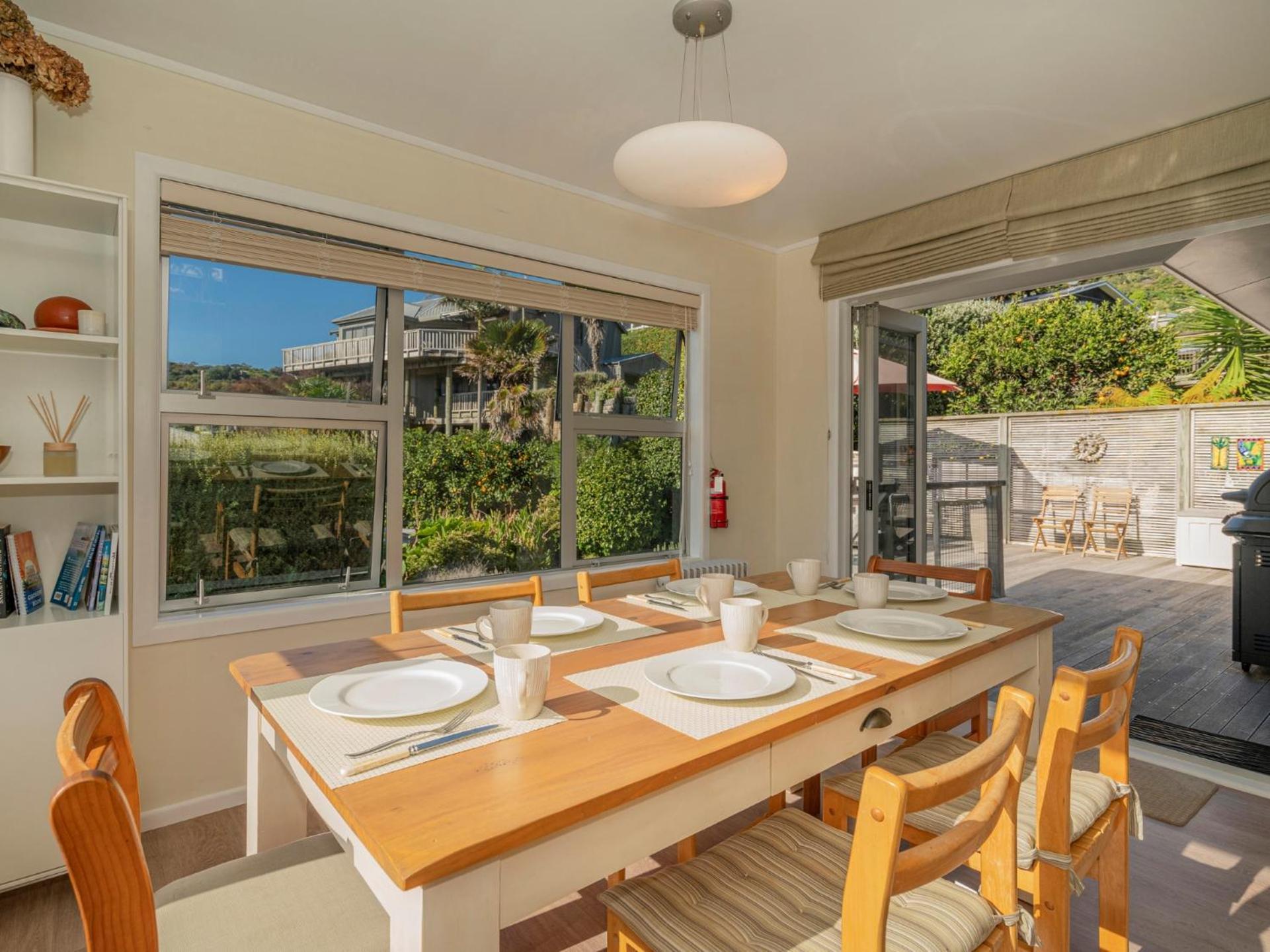 Hahei Kiwi Bach - Hahei Holiday Home Dış mekan fotoğraf