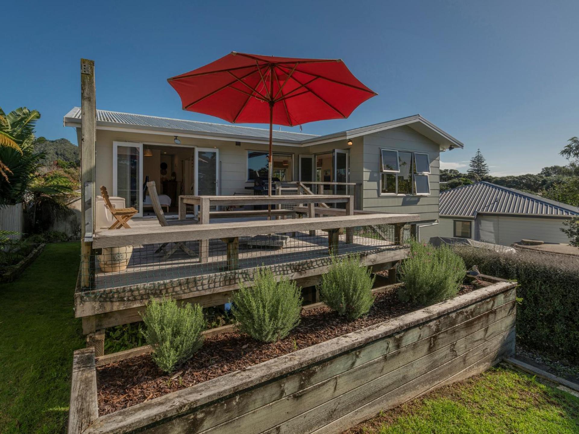 Hahei Kiwi Bach - Hahei Holiday Home Dış mekan fotoğraf