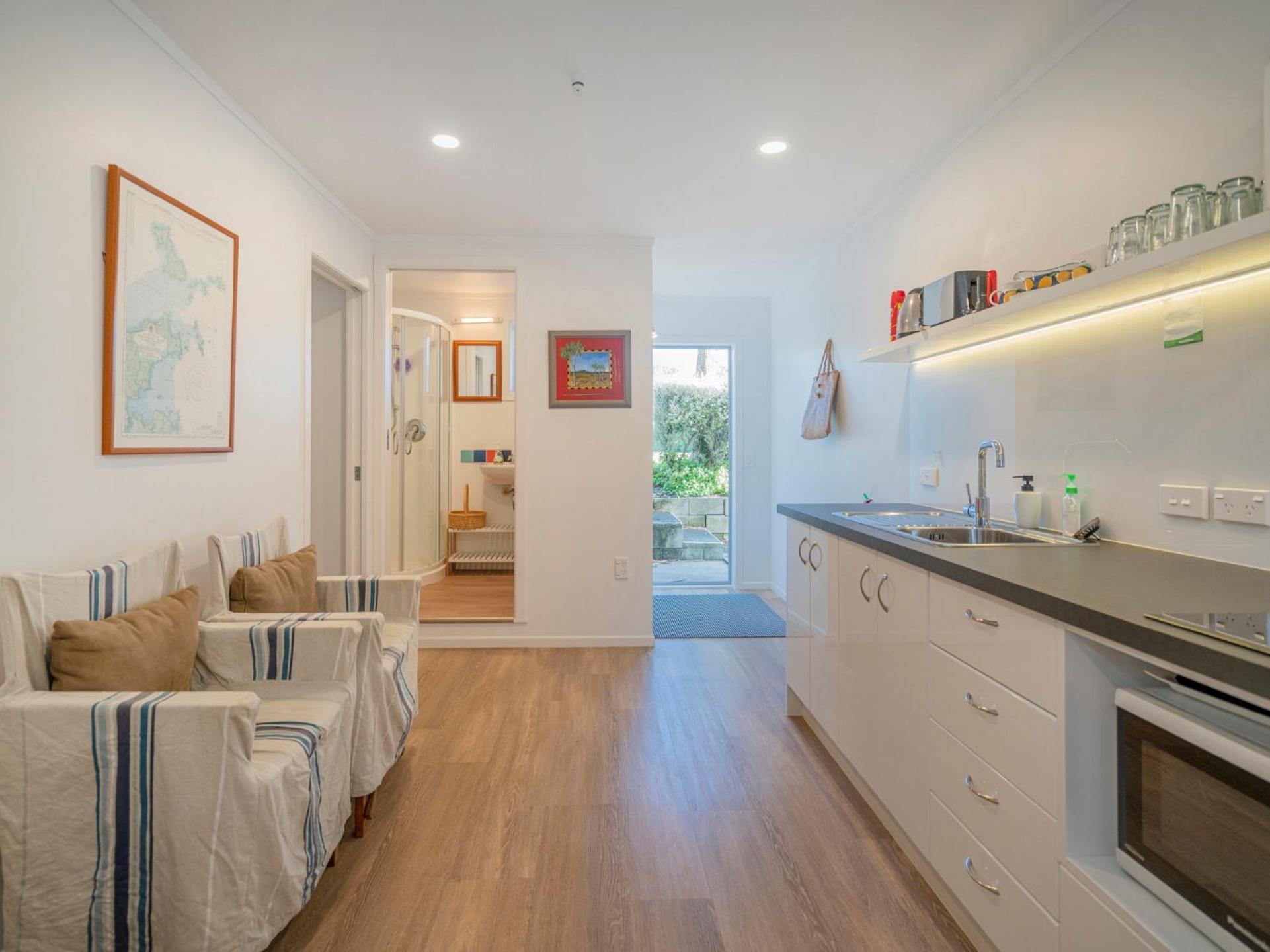 Hahei Kiwi Bach - Hahei Holiday Home Dış mekan fotoğraf