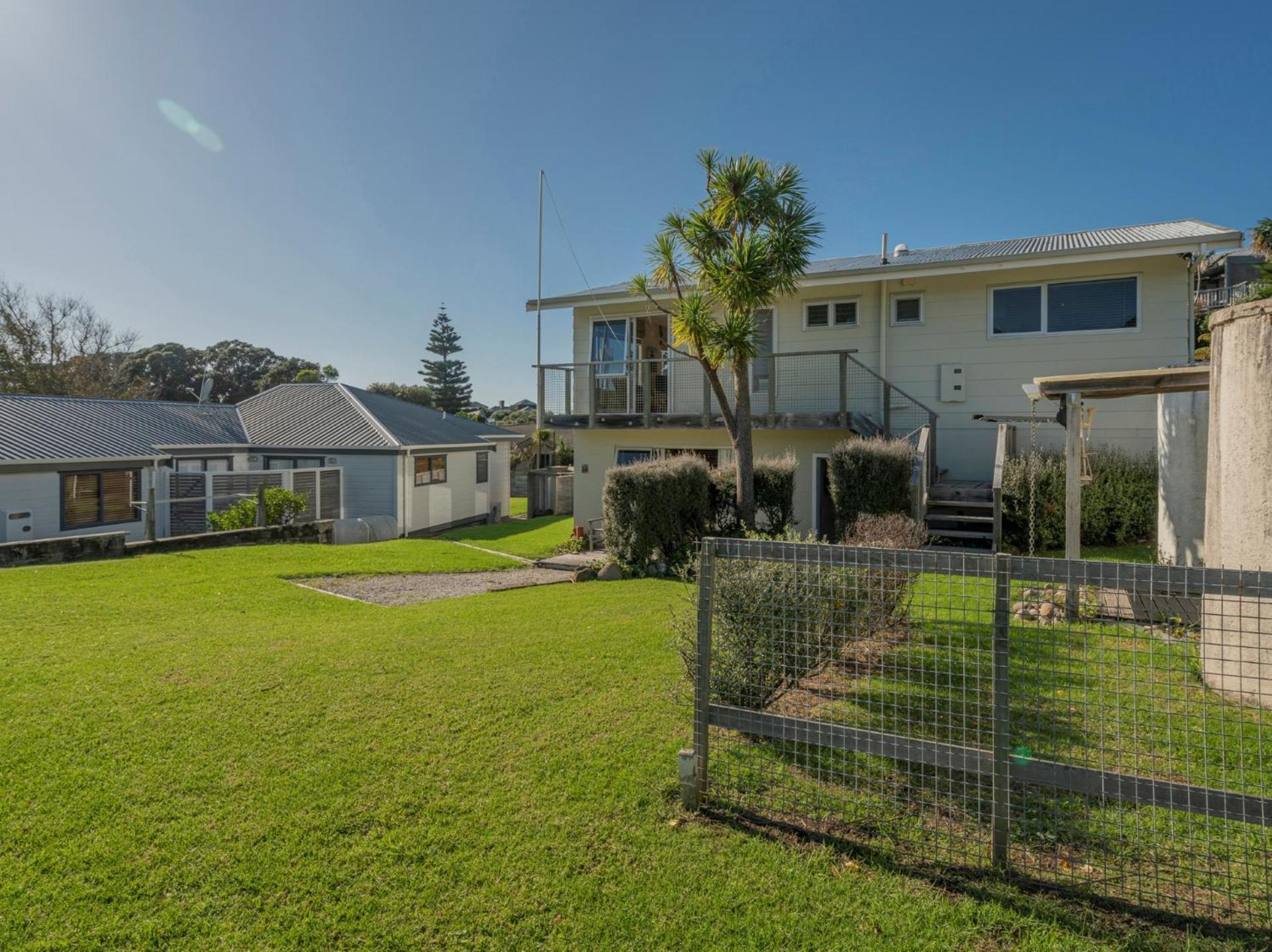 Hahei Kiwi Bach - Hahei Holiday Home Dış mekan fotoğraf
