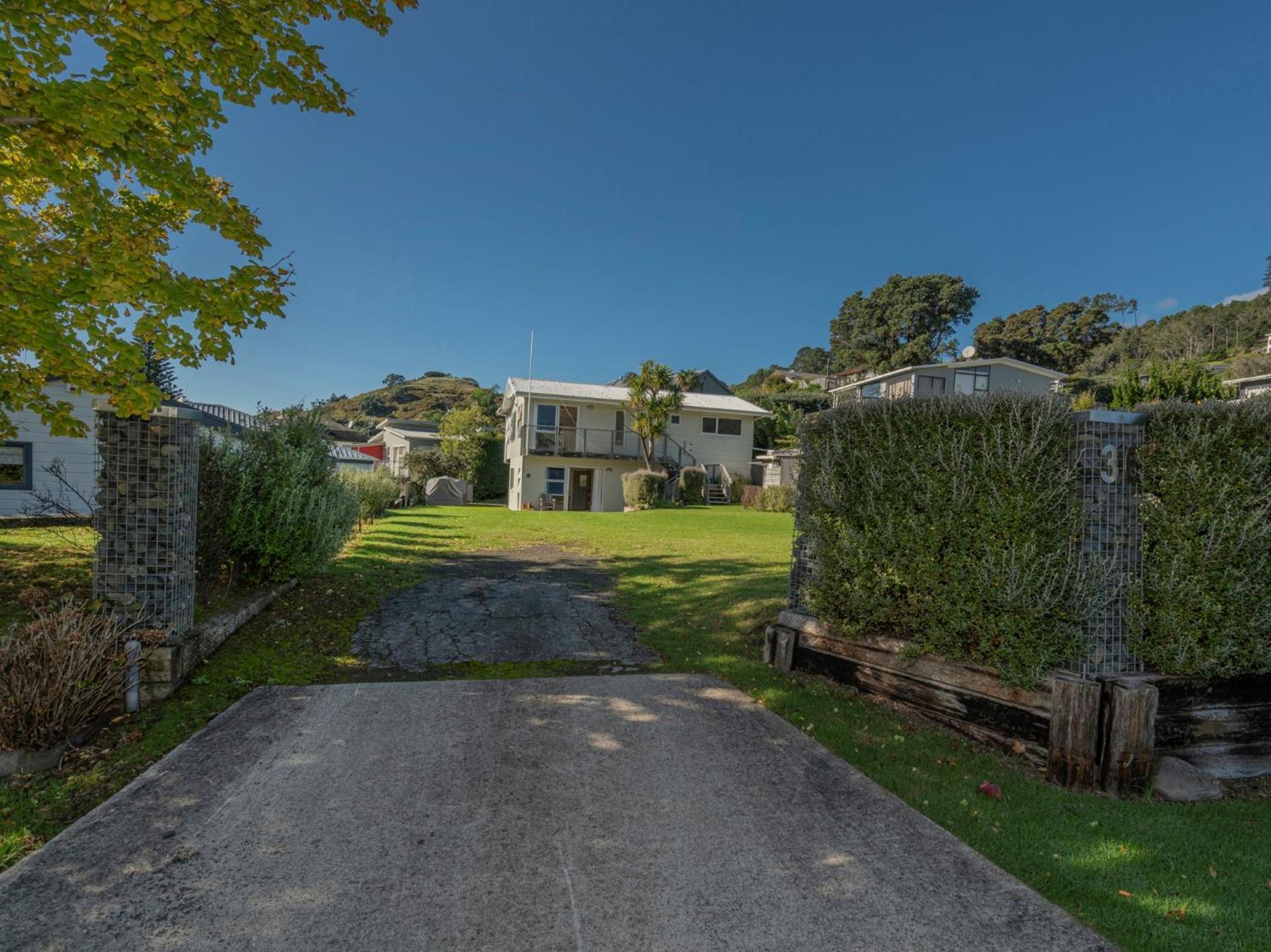 Hahei Kiwi Bach - Hahei Holiday Home Dış mekan fotoğraf