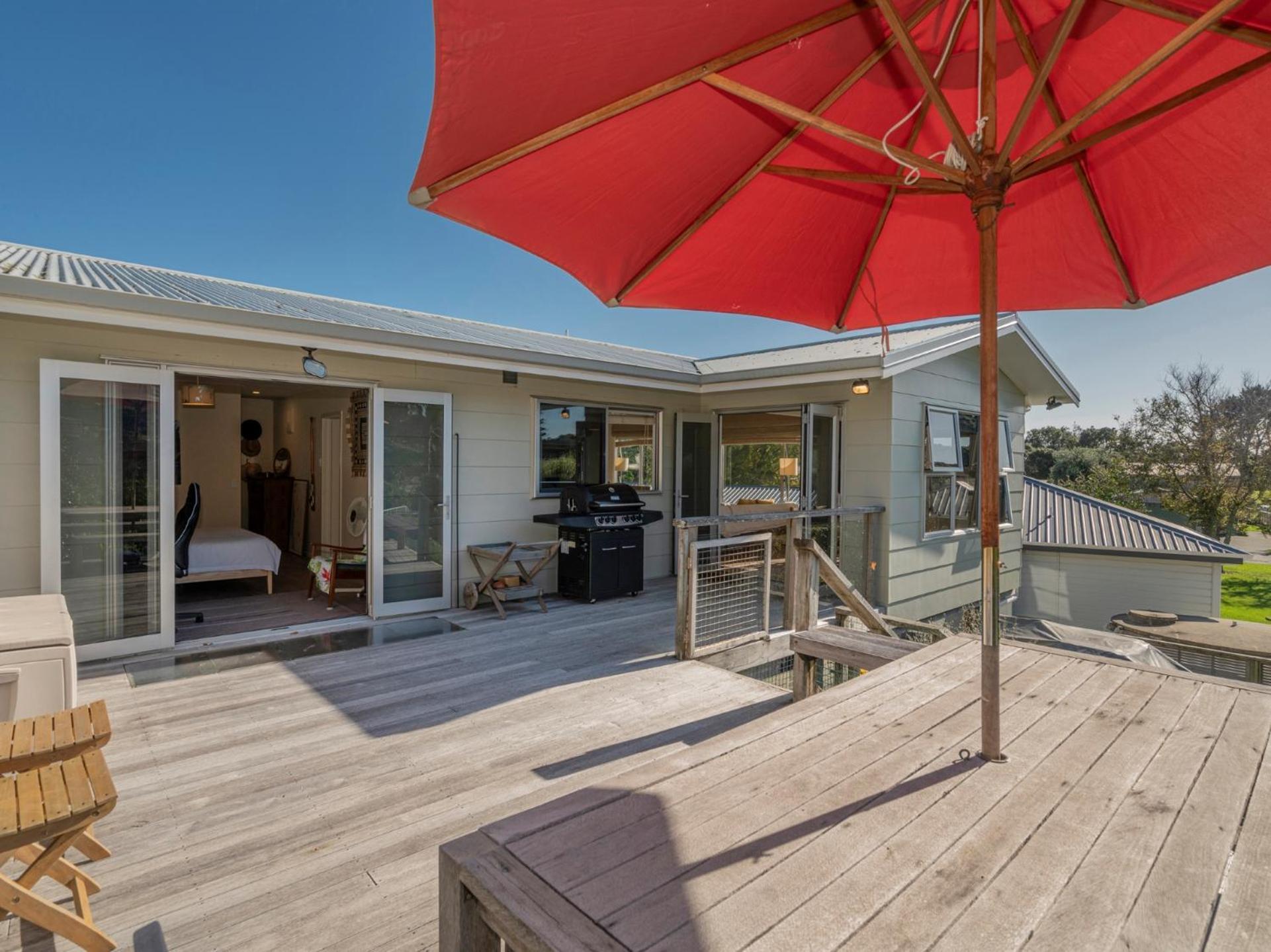 Hahei Kiwi Bach - Hahei Holiday Home Dış mekan fotoğraf