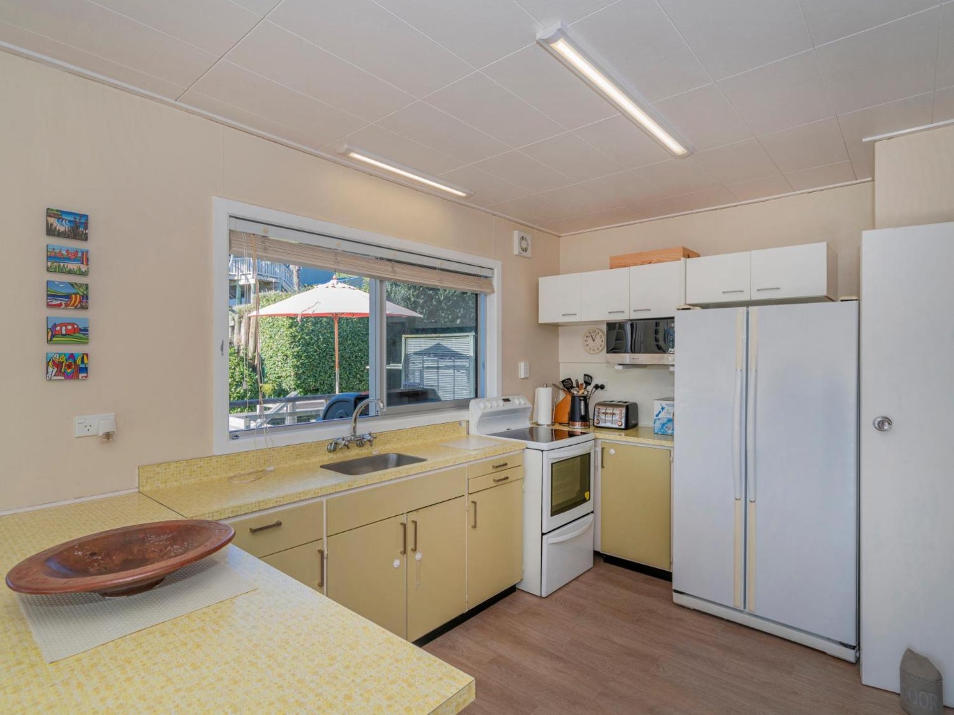 Hahei Kiwi Bach - Hahei Holiday Home Dış mekan fotoğraf