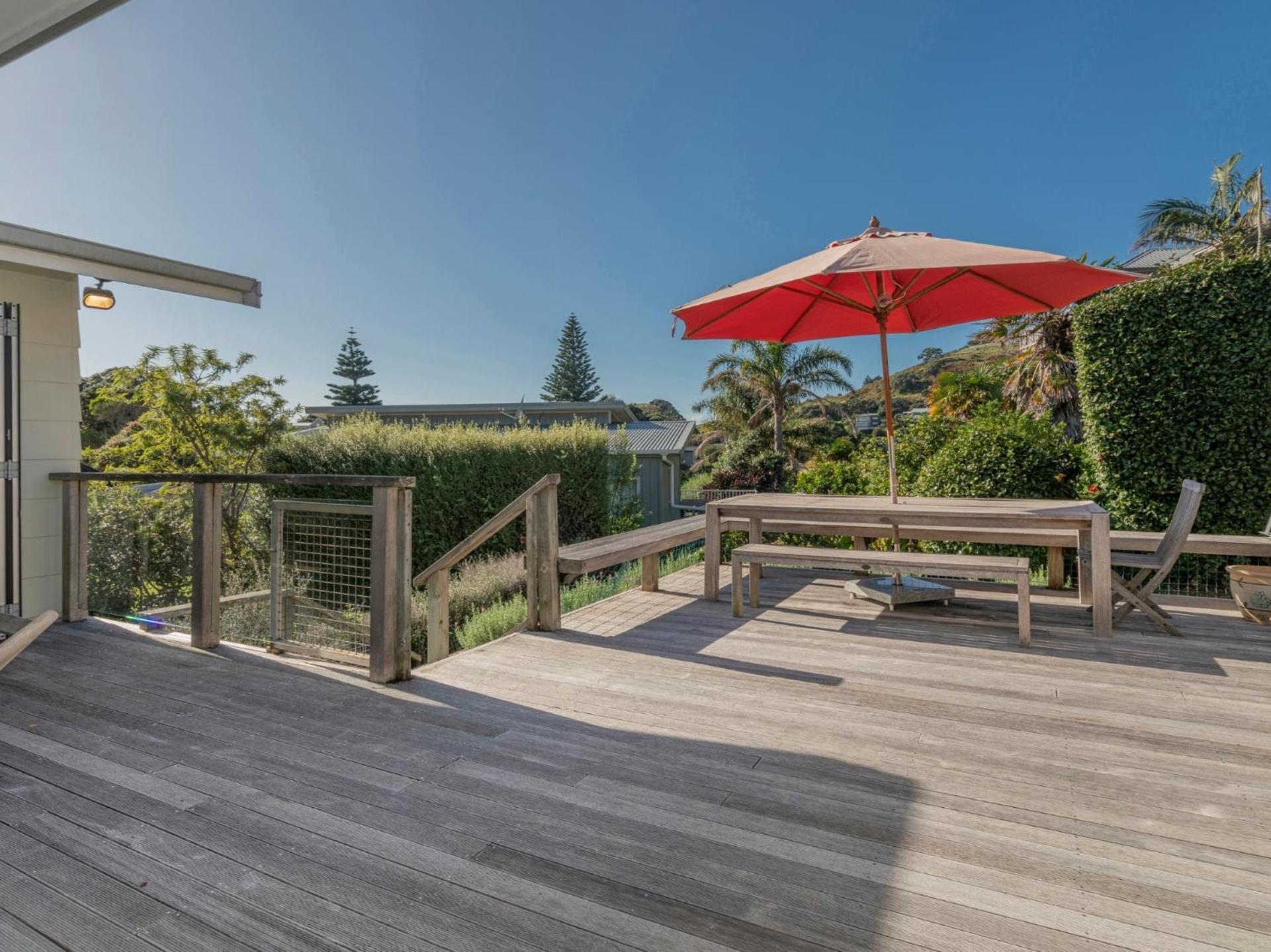 Hahei Kiwi Bach - Hahei Holiday Home Dış mekan fotoğraf