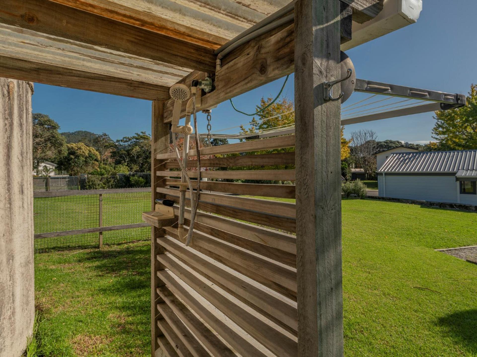 Hahei Kiwi Bach - Hahei Holiday Home Dış mekan fotoğraf